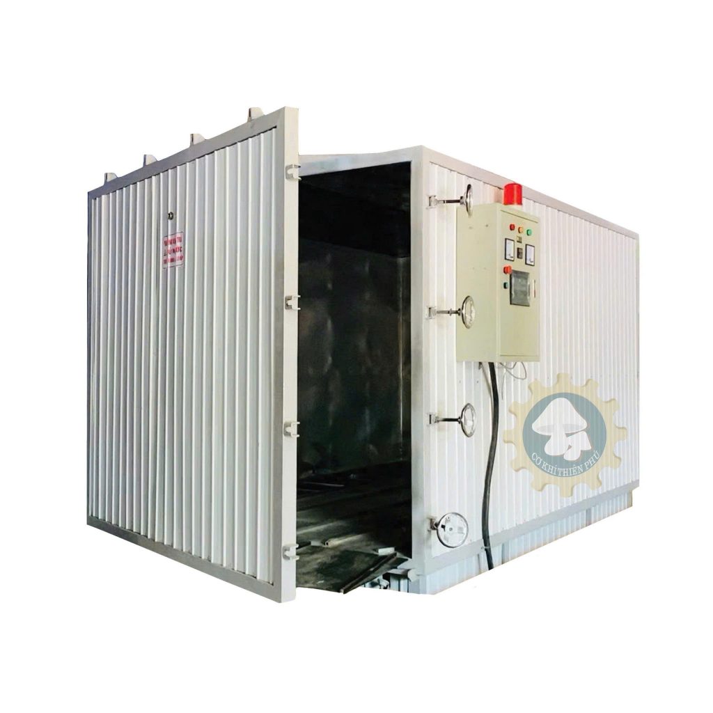 Cơ khí chế tạo Thiên Phú