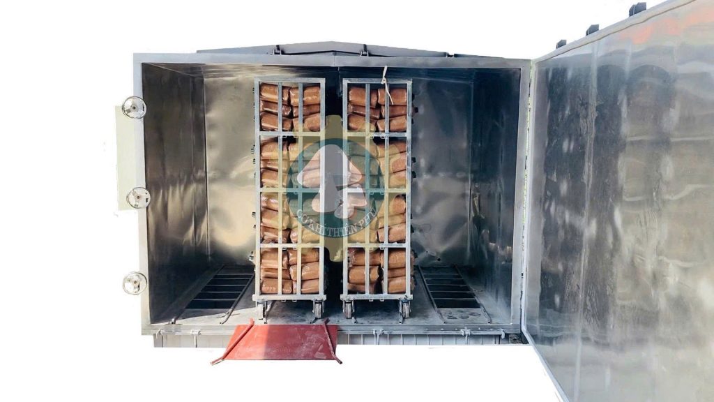 Cơ khí chế tạo Thiên Phú