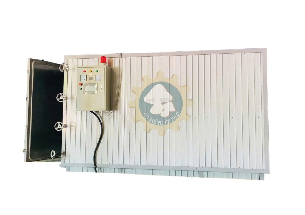 Cơ khí chế tạo Thiên Phú