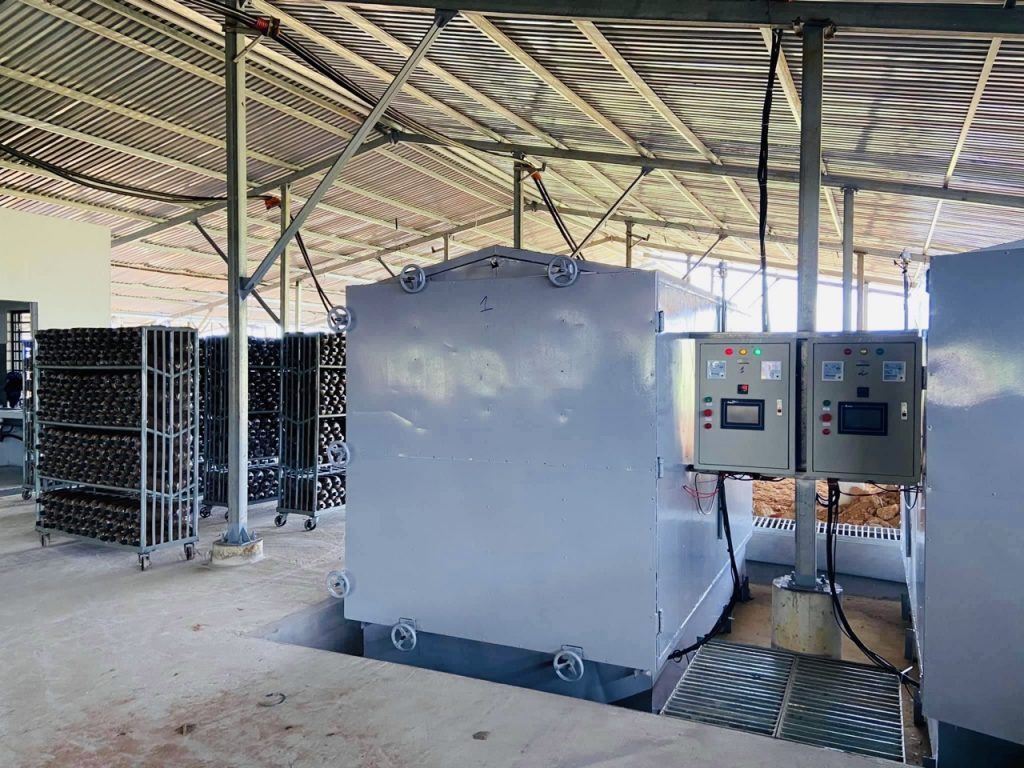 Cơ khí chế tạo Thiên Phú