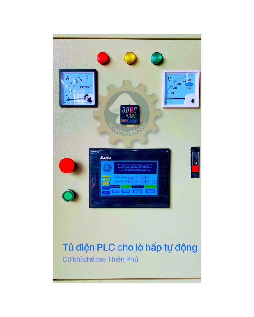 Cơ khí chế tạo Thiên Phú